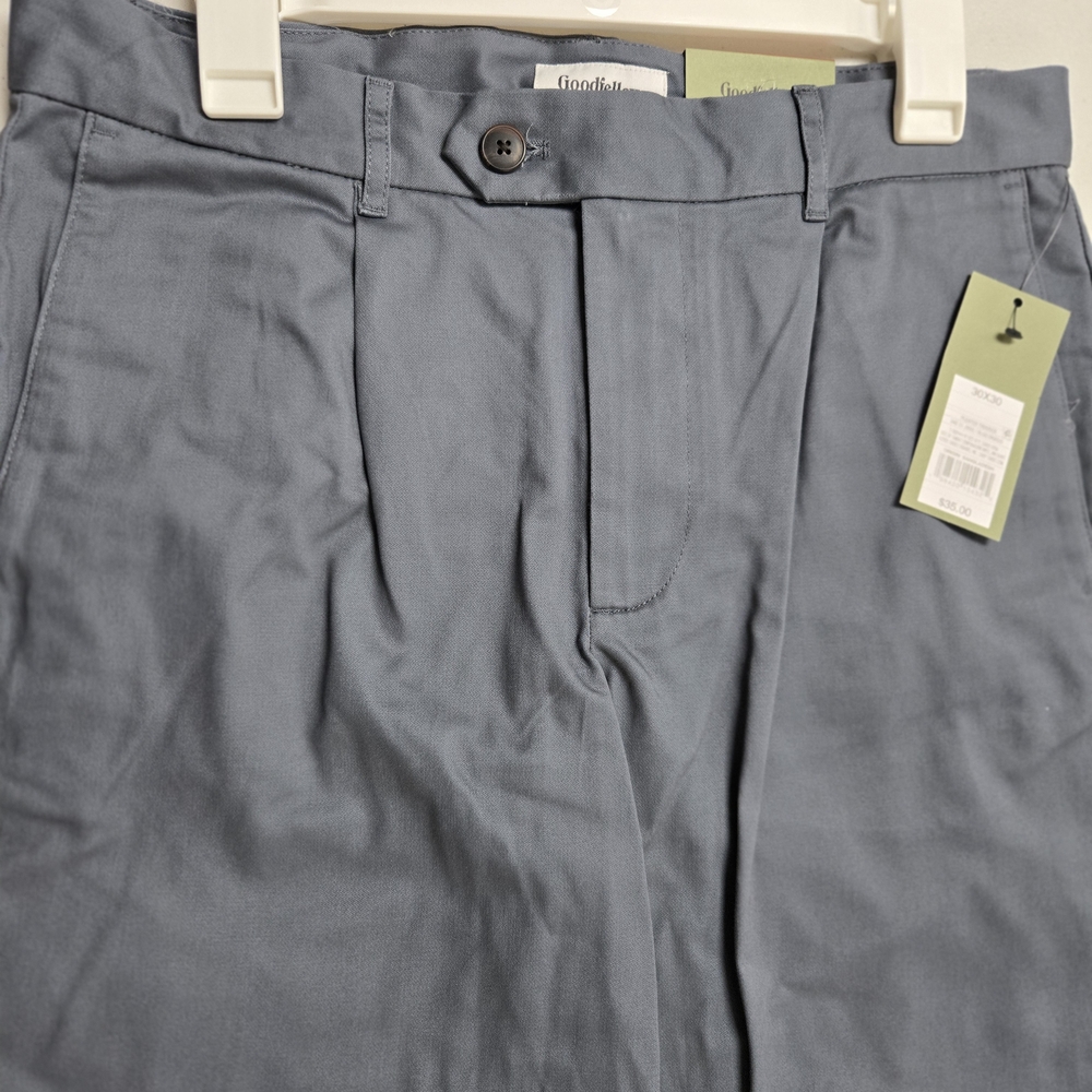 Goodfellow & Co Slate Chinos
